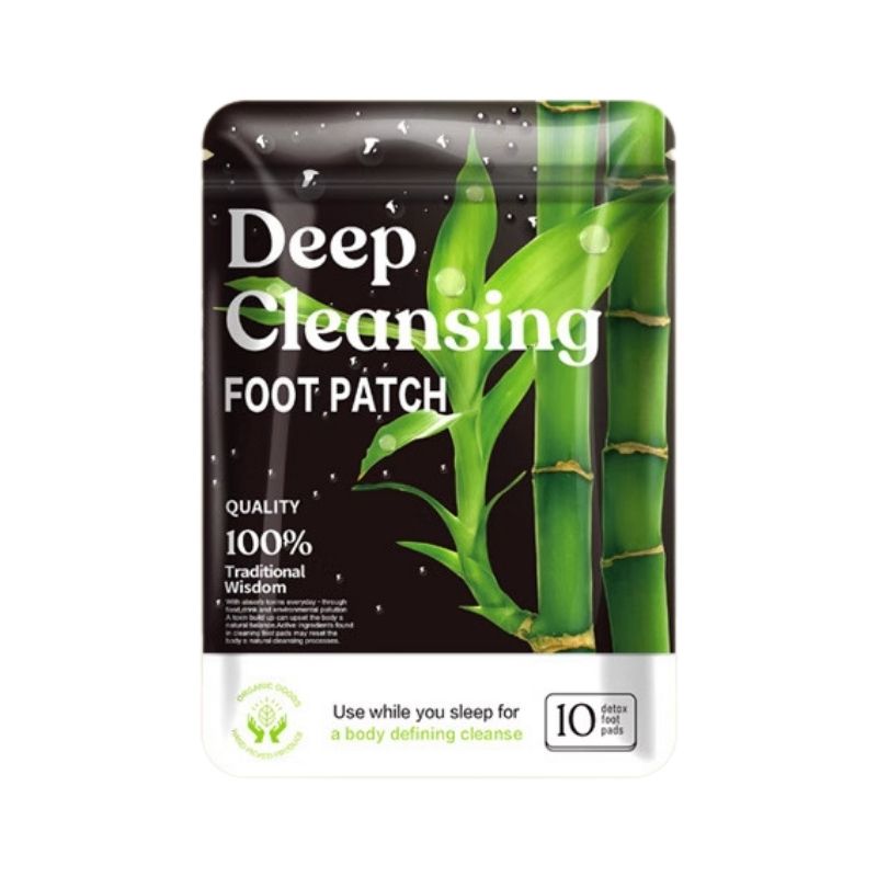 CalmPops Foot Detox Patches 1 Pack L