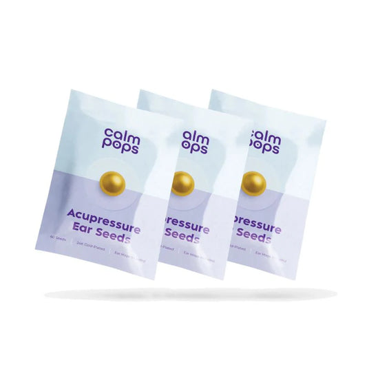 CalmPops™ Ear Seeds 3 Packs